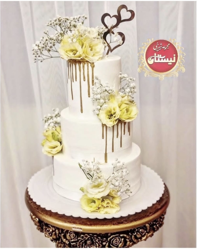 مینی کیک و کیک تولد