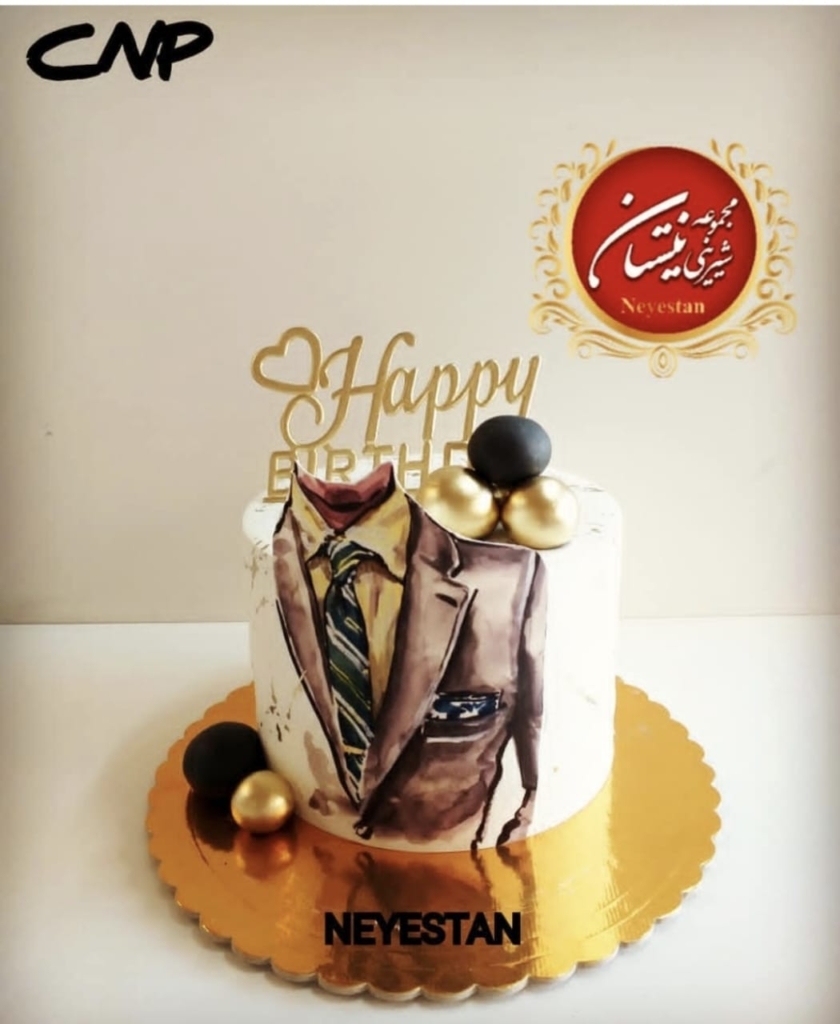 مینی کیک و کیک تولد