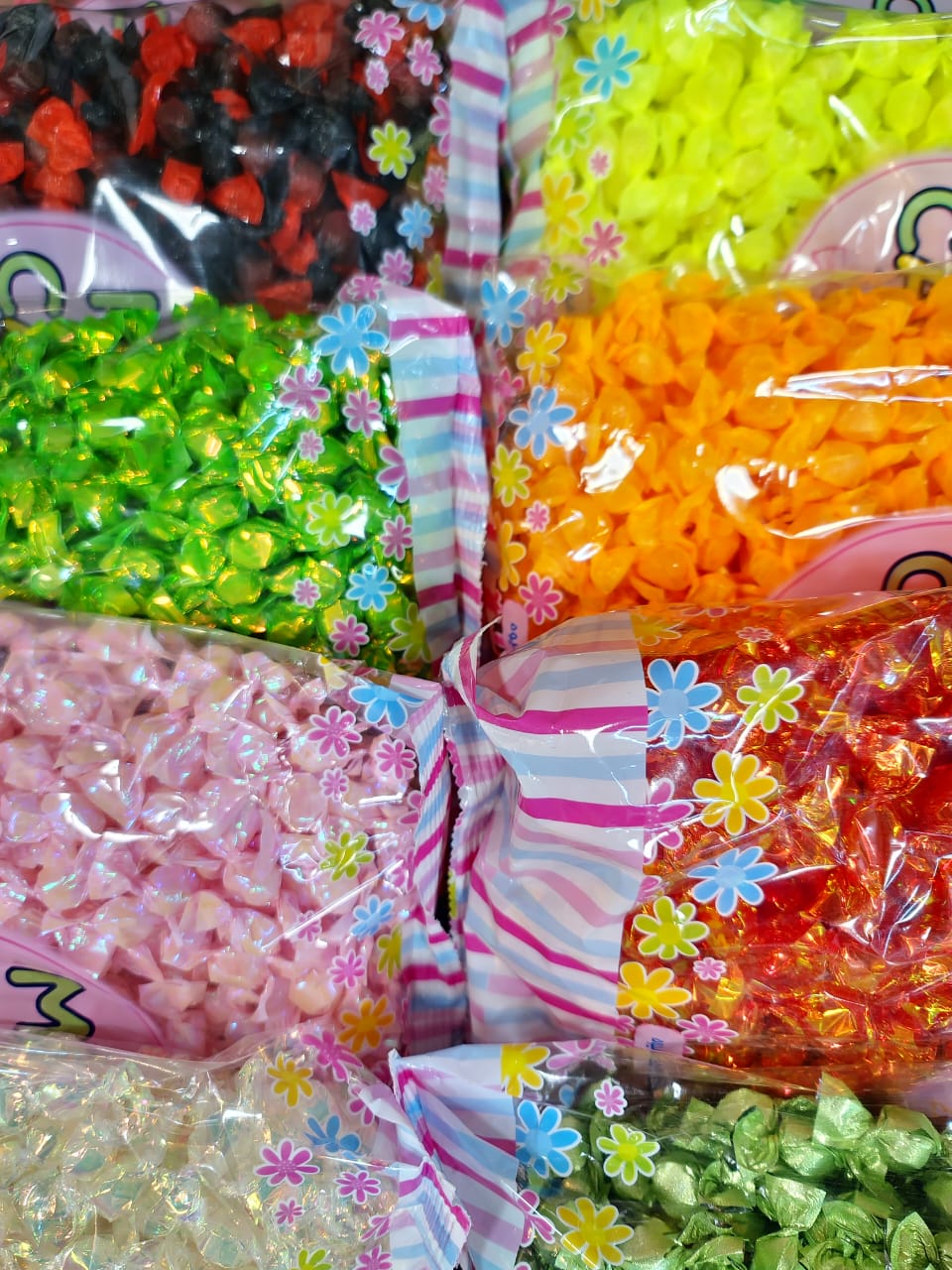 انواع شکلات